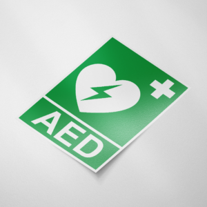 Automatische externe defibrillator (Nederland)