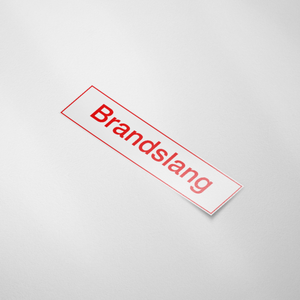 Brandslang (751)