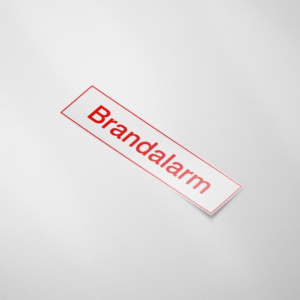 Brandalarm (753)