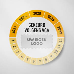 VCA Gekeurd- 2023- Geel