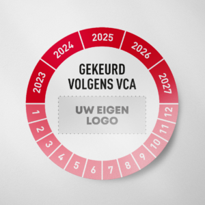 VCA Gekeurd- 2023- Rood