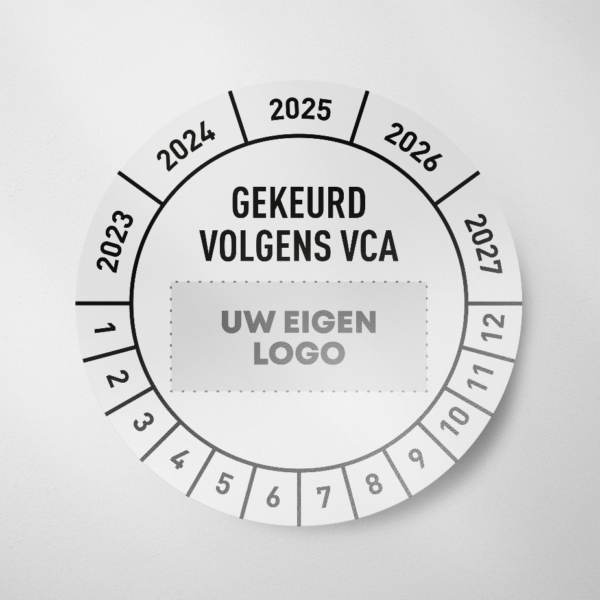 VCA Gekeurd- 2023- Wit