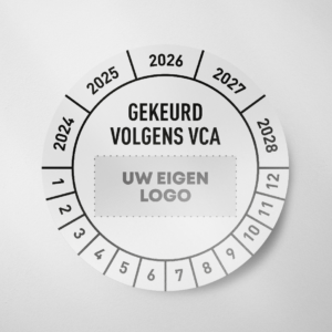 VCA Gekeurd- 2024- Wit