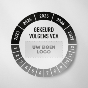 VCA Gekeurd- 2023- Zwart