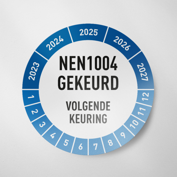 NEN1004- 2023- Blauw