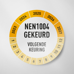 NEN1004- 2023- Geel