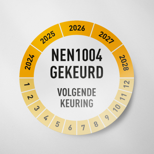 NEN1004- 2024- Geel