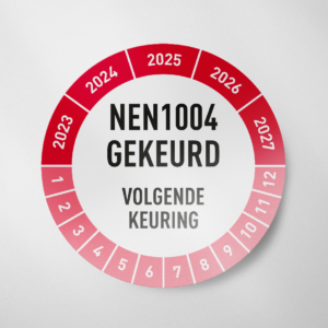 NEN1004- 2023- Rood