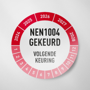 NEN1004- 2024- Rood
