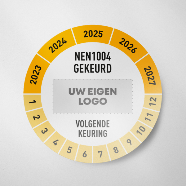 NEN1004- 2023 - Geel