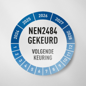 NEN2484- 2024- Blauw