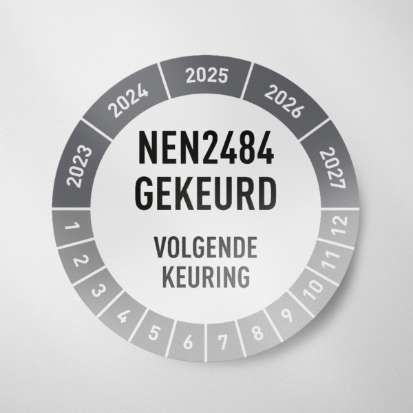 NEN2484- 2023- Grijs