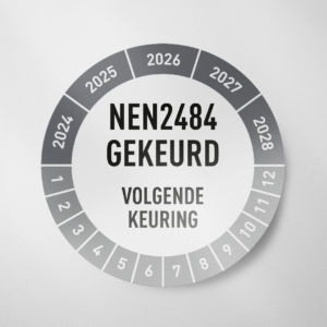 NEN2484- 2024- Grijs