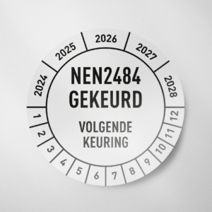 NEN2484- 2024- Wit