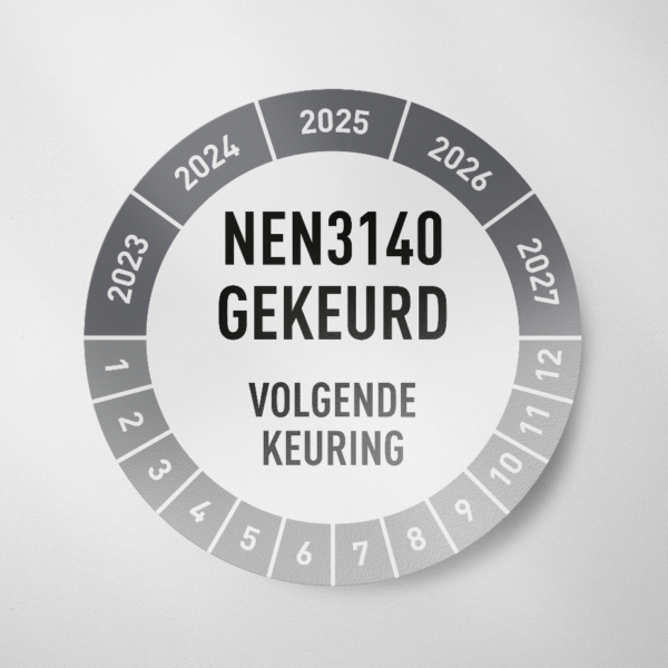 NEN3140- 2023- Grijs