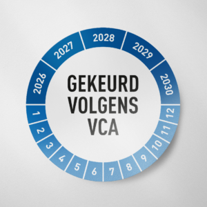 VCA Gekeurd- 2026- Blauw