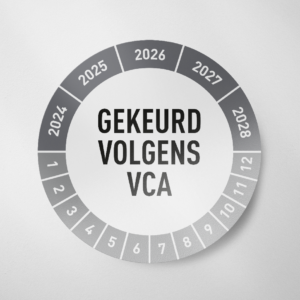 VCA Gekeurd- 2024- Grijs
