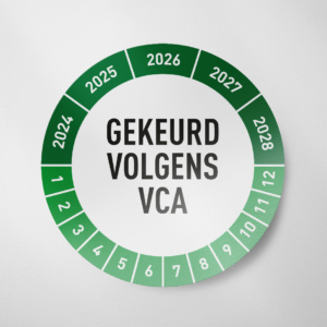 VCA Gekeurd- 2024- Groen
