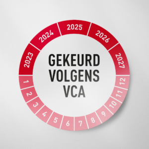 VCA Gekeurd- 2023- Rood