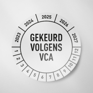 VCA Gekeurd- 2023- Wit