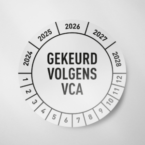 VCA Gekeurd- 2024- Wit
