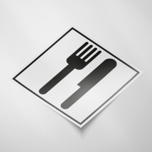 Pictogram- Kantine