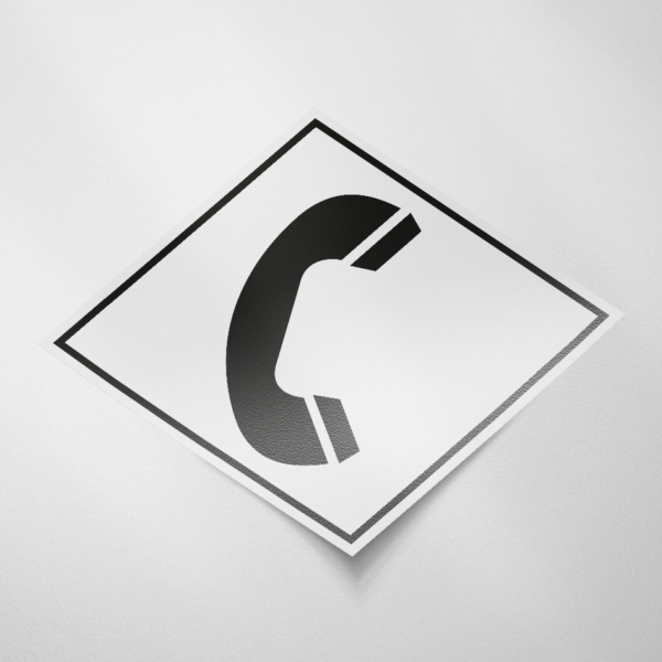 Pictogram- Telefoon