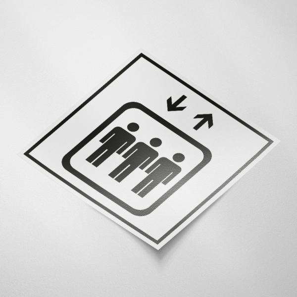 Pictogram- Lift