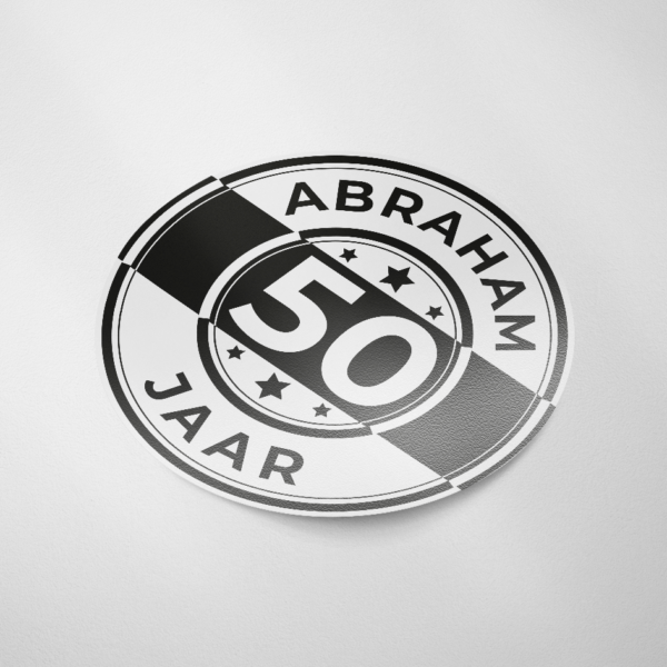 Abraham! 50 jaar