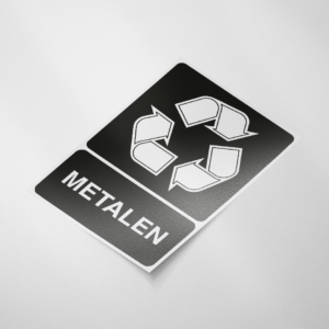 Pictogram-Metalen