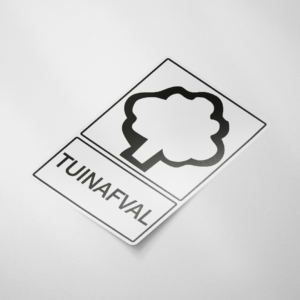 Pictogram- Tuinafval