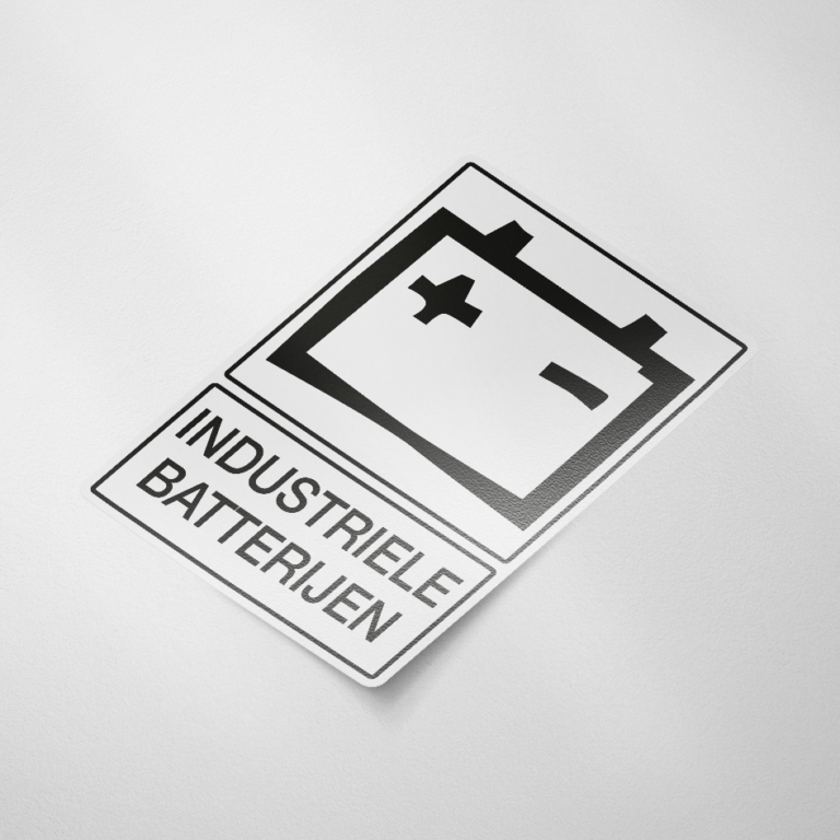 signalisatie-sticker-industri-le-batterijen-ontwerpstickers