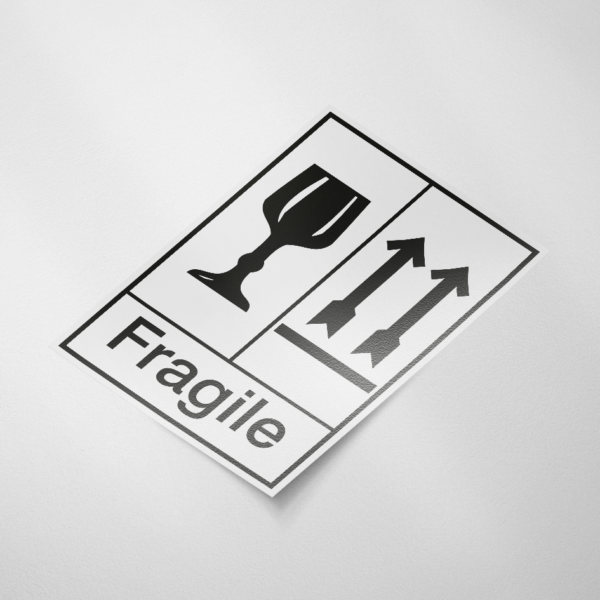 Pictogram- Fragile