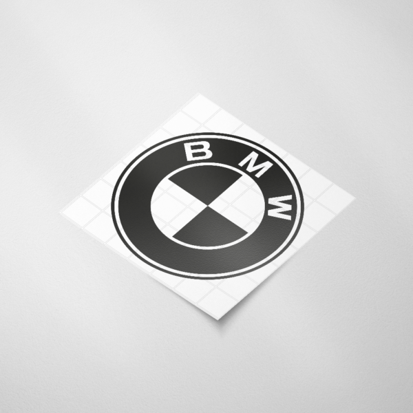 Auto sticker, Audi tekst - Snijfolie