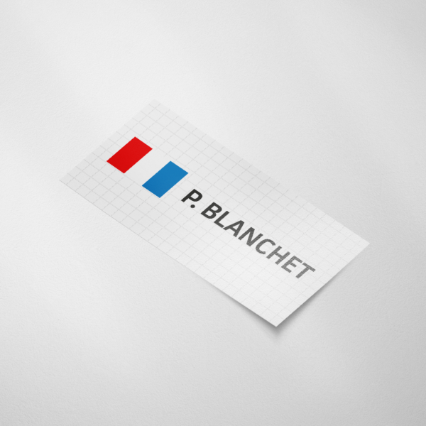 Coureur naam sticker - Franse vlag